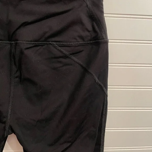 Victoria Secret Black Workout Leggings - Picture 5 of 9